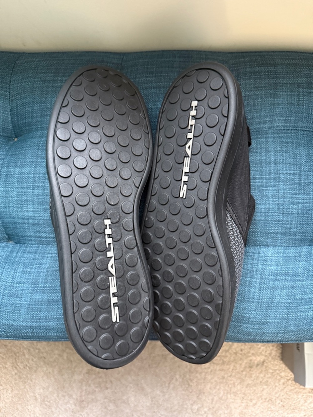 Men’s Size 11 Adidas Five Ten 5.10 Sleuth Slip on BMX bike shoes New without Box - Picture 3 of 5